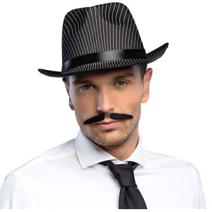 Boland moustache de gangster - 01801 pas cher