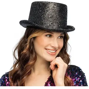 Chapeau Showtime noir 01572BOL
