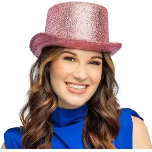 Chapeau Showtime rose 01574BOL
