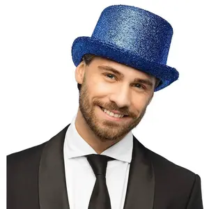 Chapeau Showtime bleu 01577BOL