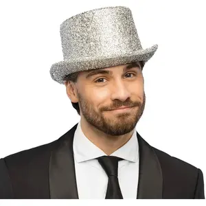 Chapeau Showtime argent 01571BOL