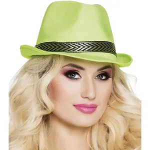 Comparateur de prix : Borsalino Disco - NO NAME - Vert - Extérieur