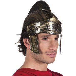 Comparateur de prix : Boland 01374   Casque pour adulte Römer, Gris foncé, Taille unique