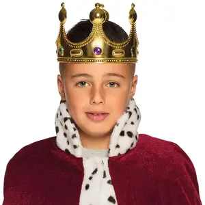 Comparateur de prix : COURONNE ROI ENFANT
