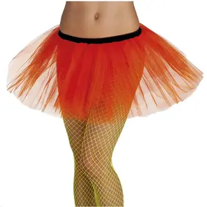Comparateur de prix : tutu orange fluo femme - boland 01706