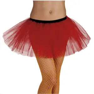 Comparateur de prix : Boland TUTU ROUGE FEMME