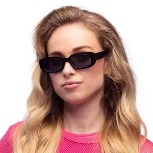 Comparateur de prix : Lunettes party Techno noir