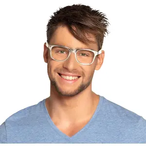 Boland Lunettes Party - Argent pas cher