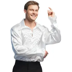 Comparateur de prix : Boland chemise disco blanc homme XL - Coloris : Blanc - 02108