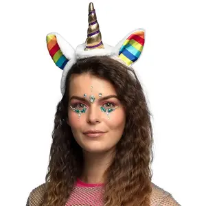 serre-tête licorne adulte - boland 04249