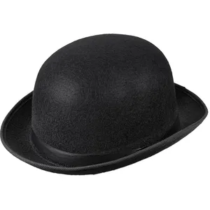 Comparateur de prix : Boland CHAPEAU MELON NOIR 1ER PRIX