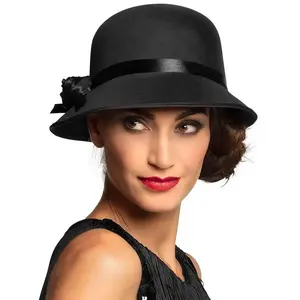 Comparateur de prix : DEGUISE TOI Chapeau Charleston femme