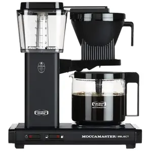 Comparateur de prix : 10moons - Moccamaster kbg 741 ao Cafetière filtre semi-automatique 1,25 l
