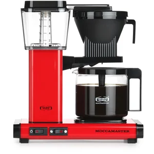 Comparateur de prix : Moccamaster KBG 741 AO Semi-automatique Machine à café filtre 1,25 L
