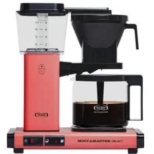 Cafetière filtre Moccamaster KBG 741 Select Sorbet Limited Edition   r... pas cher