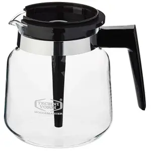 Verseuse en verre Moccamaster KB74* pour cafetière avec fonction anti-...