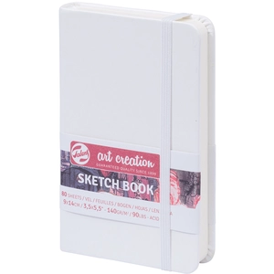 Art Creation Carnet de croquis Blanc 140 g/m² 80 feuilles 9 x 14 cmVendu parscrapmalin