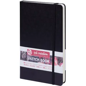 Comparateur de prix : Carnet de croquis - TALENS - 140 g/m² - 80 feuilles - 13 x 21 cm