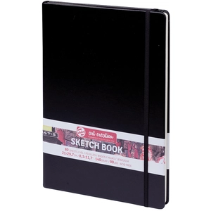 Comparateur de prix : TALENS Skizzenbuch Sketch Book 80 Blatt 140 g/qm verschiedene Größen 21 x 30 cm