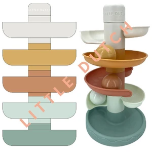 Little Dutch Tour en Spirale Rubo Toys