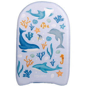 Comparateur de prix : Little Dutch Planche de natation Ocean Dreams Blue