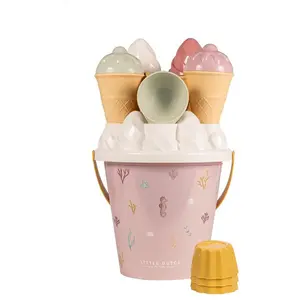 Little Dutch Seau glace Ocean Dreams Pink pas cher
