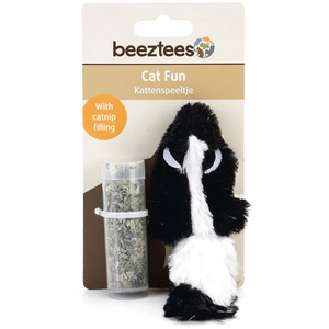 Jouet beeztees Snuffy avec menthe à chat - 1 jouet pas cher