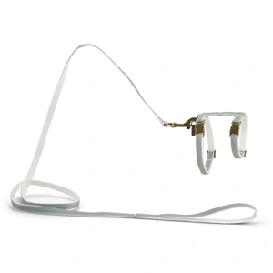 Harnais Designed by Lotte Virante avec laisse pour chat - menthe pas cher