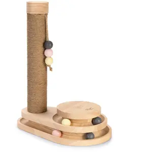 Designed by Lotte Beeztees Griffoir Pour Chat InezVendu parzooplus
