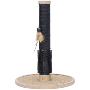 Designed by Lotte griffoir Fida en bois Ø39,5x55cm pour chat pas cher