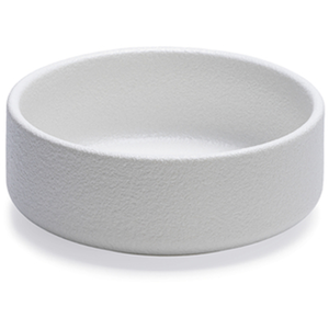Designed by Lotte céramique gamelle pour chien Lojs blanc 18cm Gamelle pas cher