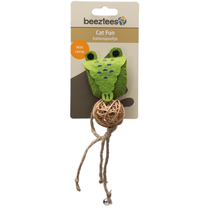 beeztees Jouet pour chats Jungle Raddi env. L 18 x l 6 x H 4 cmVendu parzooplus