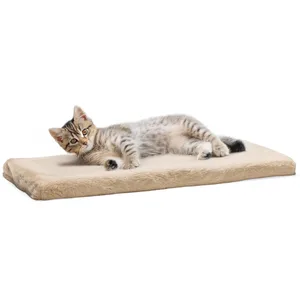 Comparateur de prix : beeztees Coussin d'appui de fenêtre Moza 65x27x3cm pour chats