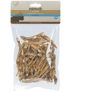 Beeztees Poisson séché pour chat - 100 g pas cher