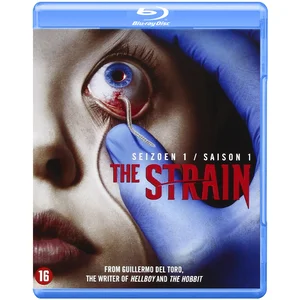 Fox STRAIN THE S1-BIL-BLURAY pas cher