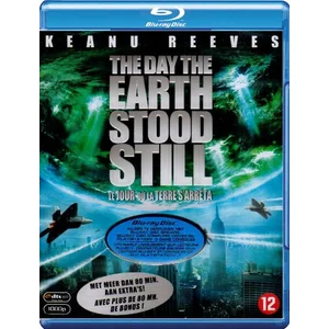 _ Blu-ray - Le jour où la terre s'arrêta (2eme version) pas cher