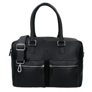Kidzroom Sac à langer Care Vienna Lovely Leather, noirVendu paramazon