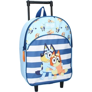 Sac à dos enfant Vadobag Bluey Trolley Bleu 33x25x11 cm 625-4672 pas cher