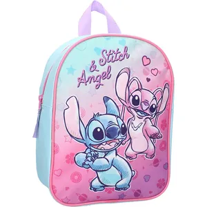 Vadobag Disney Stitch - Sac à dos "Hello Cutie" 29 cm pas cher
