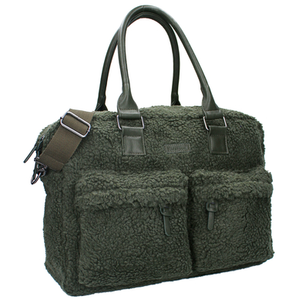 Kidzroom Sac à langer care Hello Little One Army pas cher