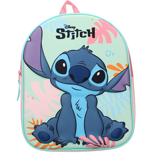Sac à dos maternelle 3D LILO ET STITCH Sweet But SpaceyVendu parkaufland