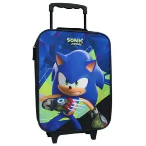 Vadobag Valise trolley enfant Sonic I Was Made For This pas cher