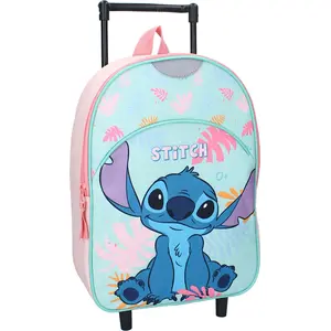 Vadobag Sac à Dos à Roulettes Great Escapes Lilo & Stitch 33 Cm pas cher