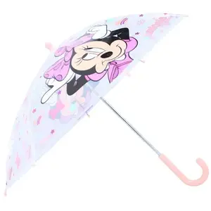 Parapluie enfant Vadobag Minnie Mouse Rainy Days pas cher