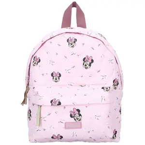 Vadobag Sac à dos pour enfants Disney Minnie Mouse avec compartiment p... pas cher