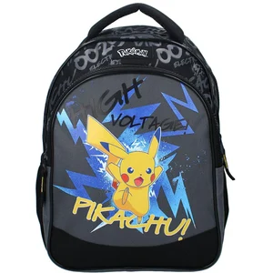 Vadobag Attrapez-les Tous ! Sac à Dos Pokémon 33 Cm pas cher