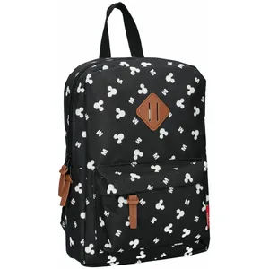 Disney Sac à dos Mickey My little bag noir pas cher