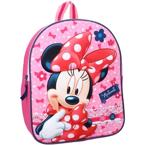 Disney Sac a dos Minnie Mouse Dotty about Dots (3D) 31 x 25 x 12 cm