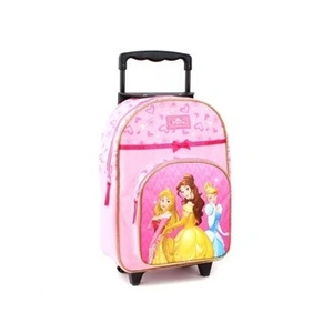Disney sac à dos trolley Princess Royal Sweetness 38 x 28 x 16 cm rose