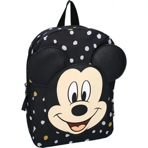 Disney MICKEY MOUSE Sac à dos Hey It's Me! Noir